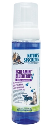 Picture of Natures Specialties Screamin Blueberry Waterless Foam Shamp